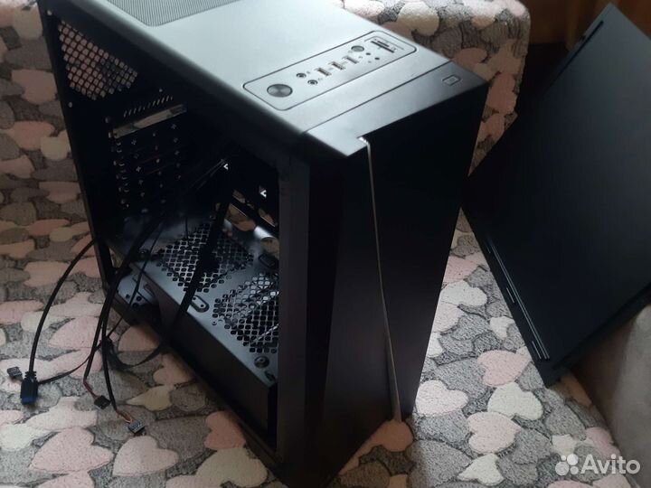 Корпус для пк AeroCool