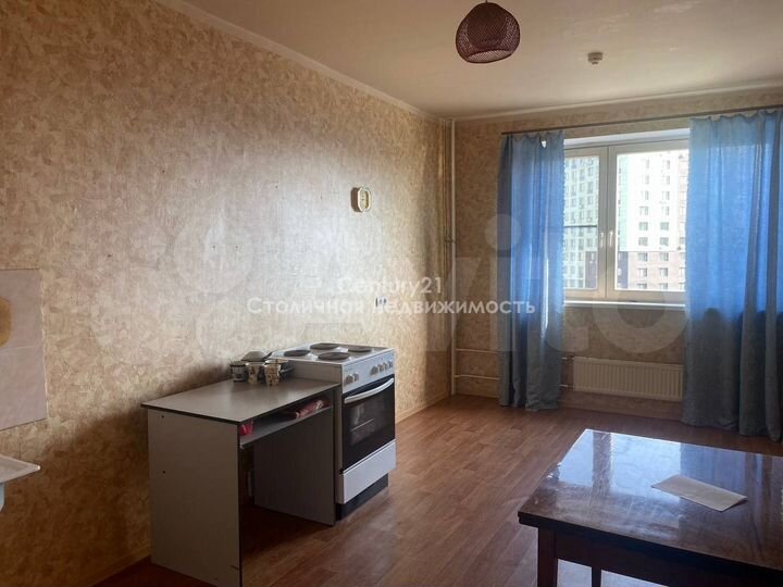 1-к. квартира, 50 м², 16/24 эт.