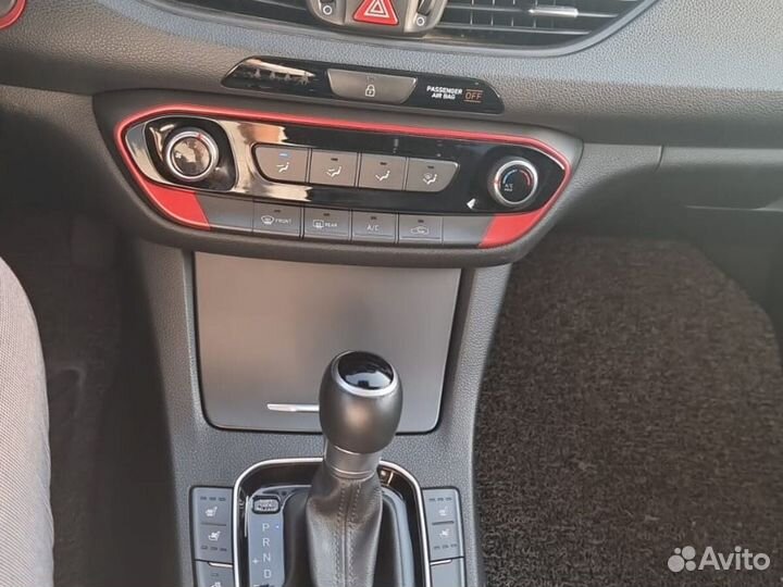 Hyundai i30, 2017