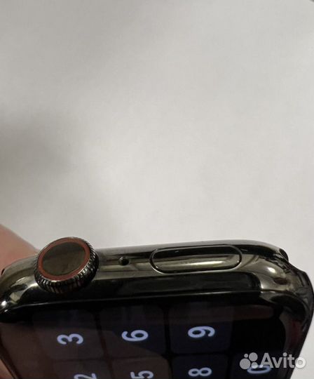 Apple watch series 7 45 mm stainless steel