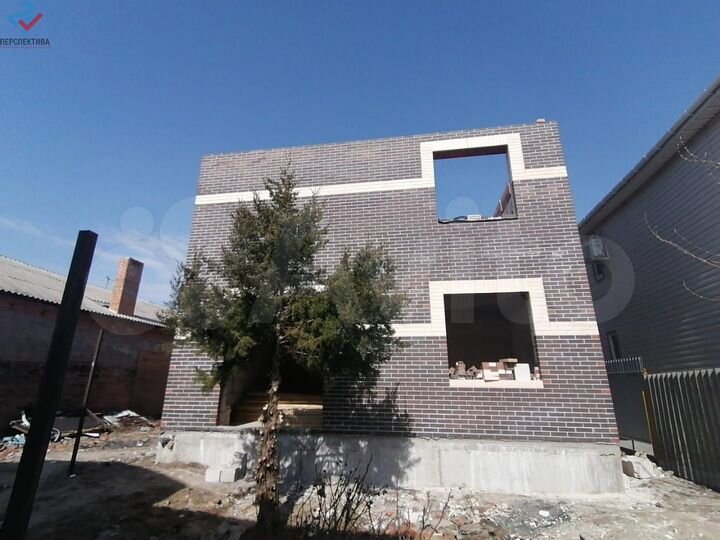 Дом 150 м² на участке 3 сот.