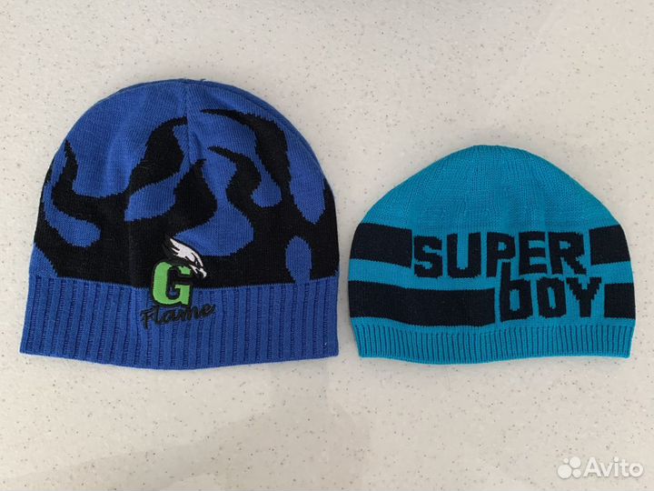Шапка для мальчика новая