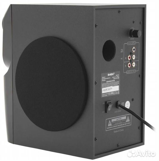 Музыкальный центр Sven