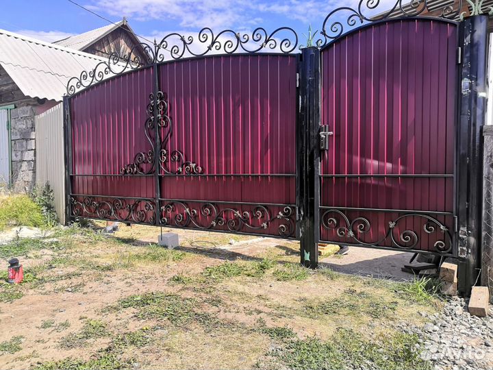 Ворота по ГОСТ