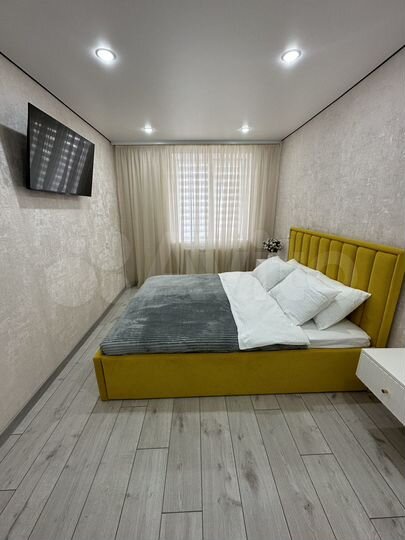 2-к. квартира, 55 м², 4/9 эт.