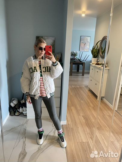 Куртка демисезонная женская 42 44