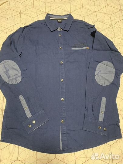 Рубашки на мальчика 158, 170, XS