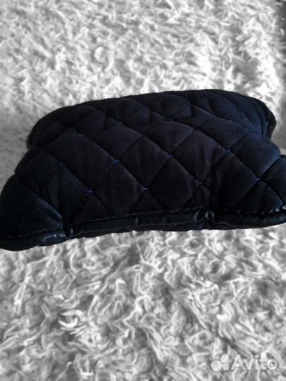 Накидка на сиденье, подушка под голову