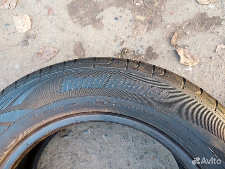 Cordiant Road Runner 195/65 R15