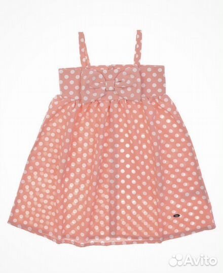 Платье летнее для девочки