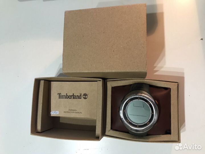 Часы Timberland