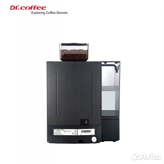 Кофемашина Dr.coffee F11 Big