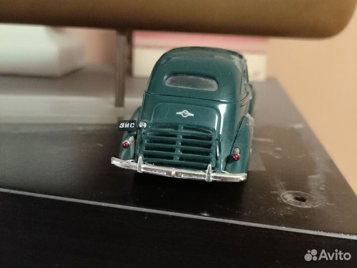 Модель автомобиля