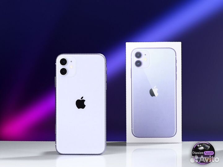 iPhone 11, 128 ГБ