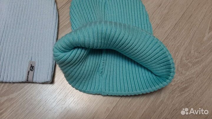 Новые шапочки на весну