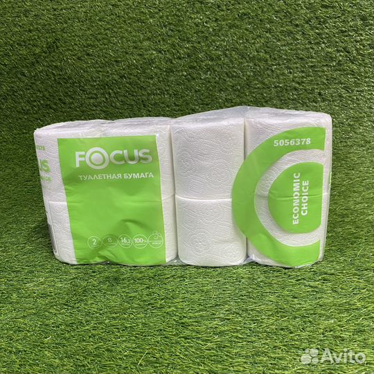 Туалетная бумага