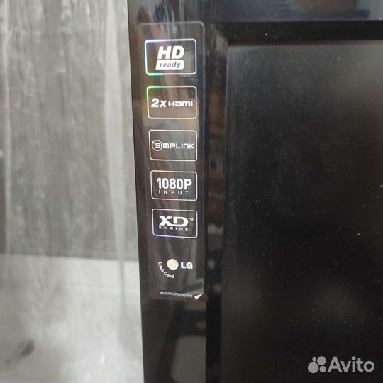 Телевизор lg