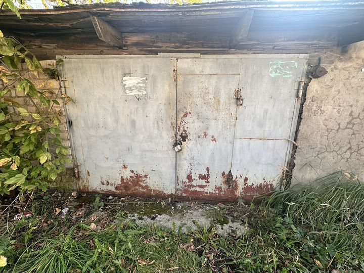 Гараж, 24 м²