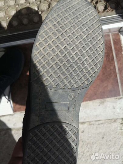 Туфли мужские