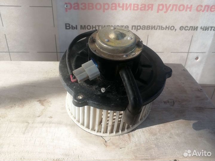 Моторчик печки Geely otaka zff 153