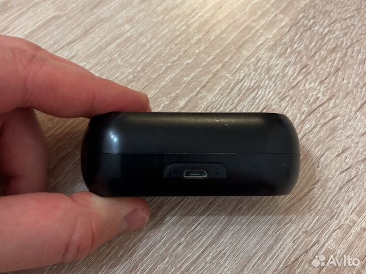 Беспроводные наушники QCY T1