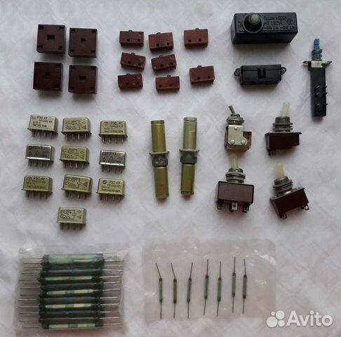 Радиодетали