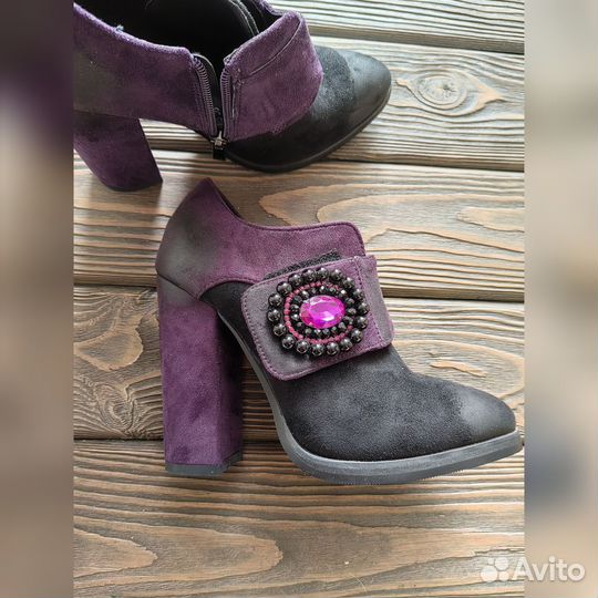 Ботильоны женские