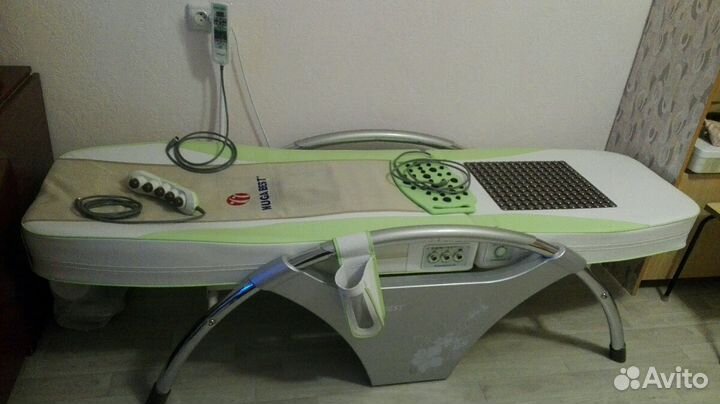 Массажная кровать нуга бест NM-5000+