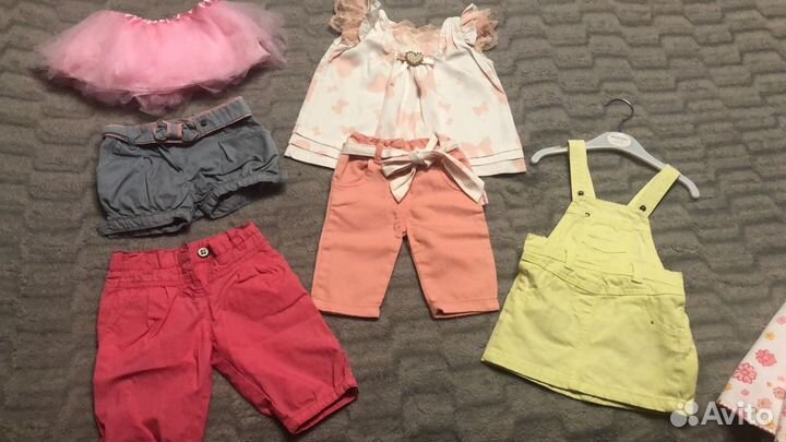 Одежда на девочку