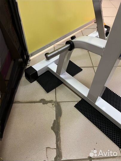 Стойка для штанги