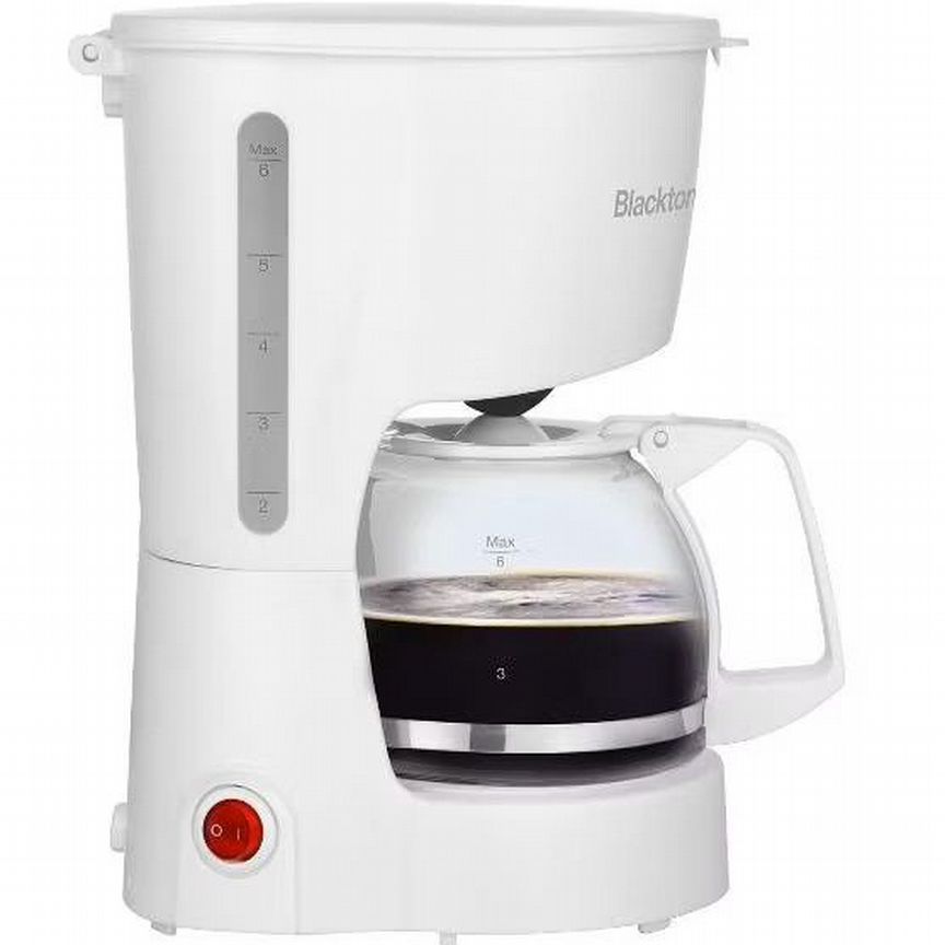 [CM1111] Новая Капельная Кофеварка Blackton, Белая