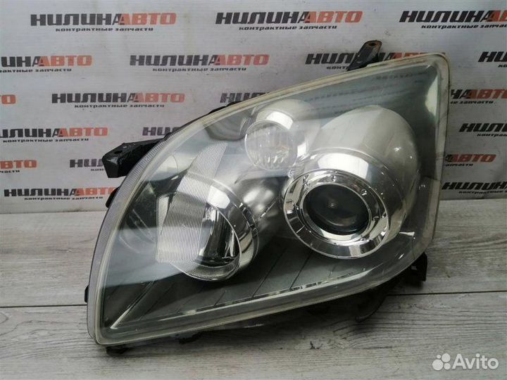 Фара левая Toyota Avensis 2