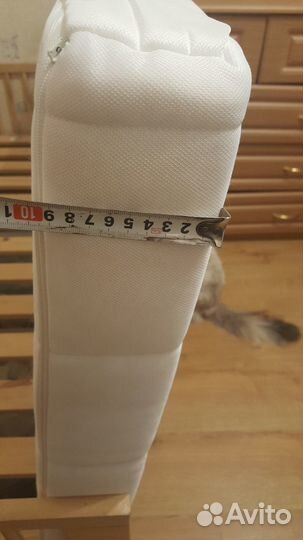 Кровать Икеа+матрац сп.м.150на70