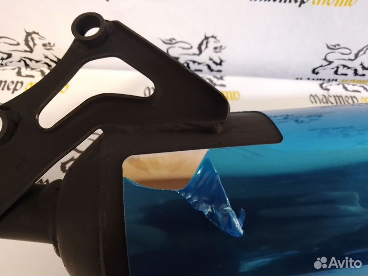 Глушитель Honda Dio AF18-AF28