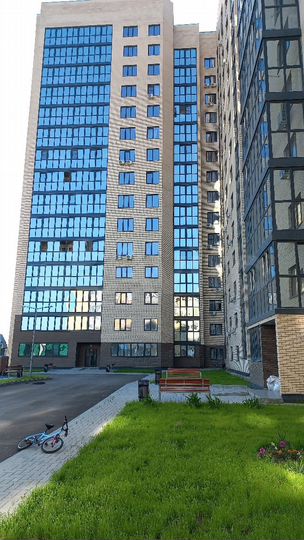 1-к. квартира, 503 м², 14/19 эт.