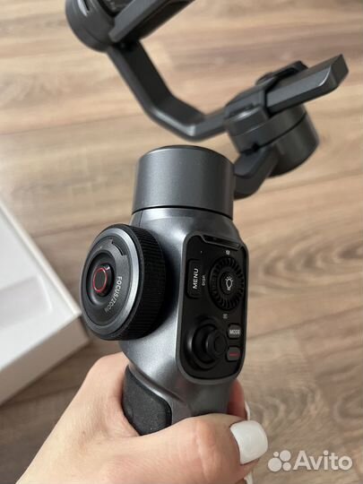 Стабилизатор для съемки smooth 5