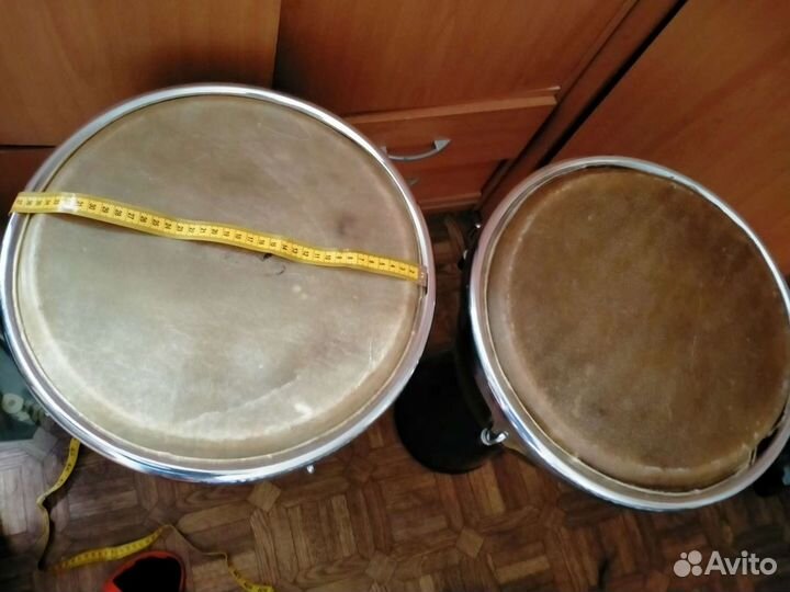 Барабан джембе