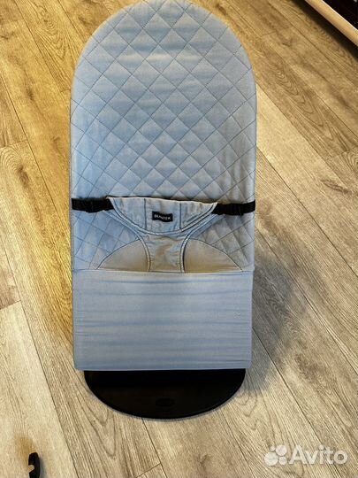 Шезлонг для новорожденных