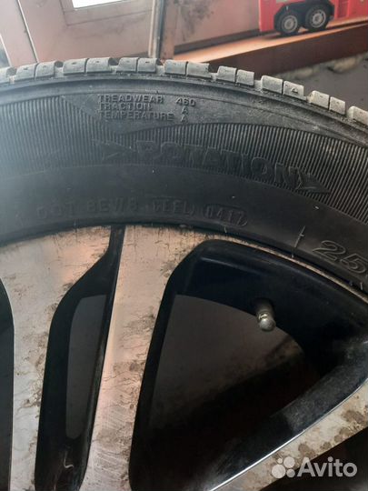 Roadstone Roadian HP SUV 255/55 R18