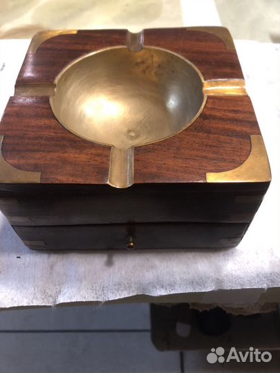 Пепельница