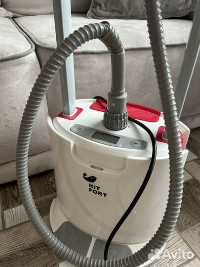 Отпариватель вертикальный kitfort