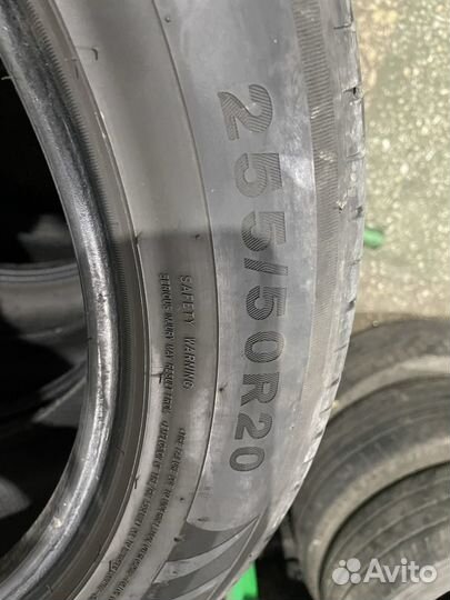 Triangle TH201 Sportex 255/50 R20 109Y