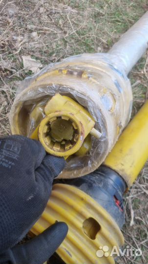 Карданный вал walterscheid,bondioli