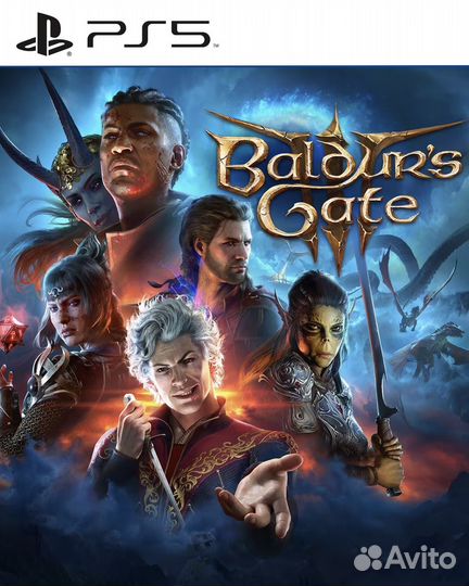 Baldur's Gate 3 / VR: Skyrim