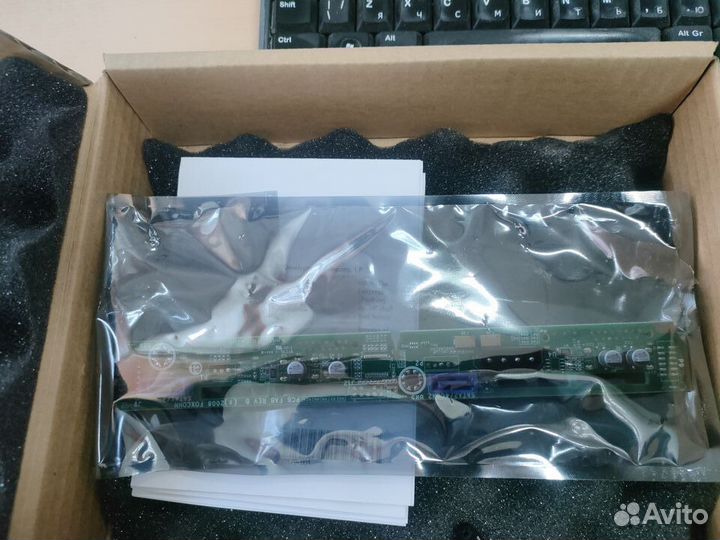 Плата Backplane HP 445985-B21