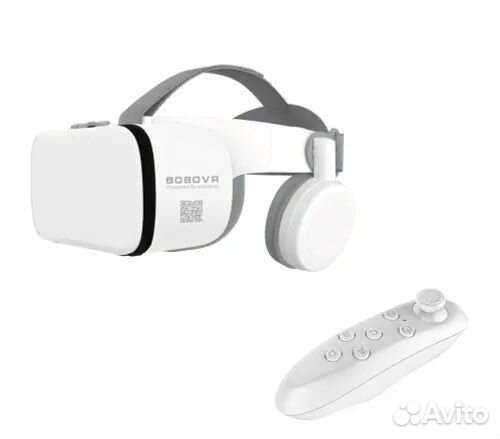 Очки виртуальной реальности Bobovr z6 с джойстиком