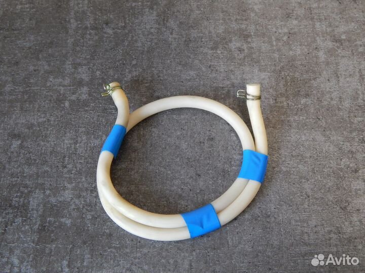 Патрубок к датчику уровня воды ст.машины Samsung