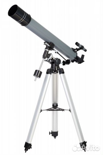 Телескоп Levenhuk Blitz 80 plus