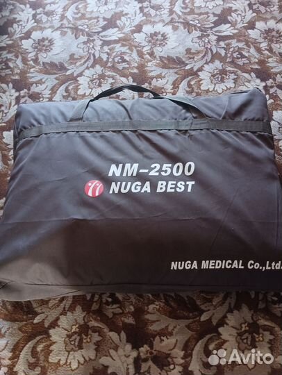 Турманиевый мат Нуга бест