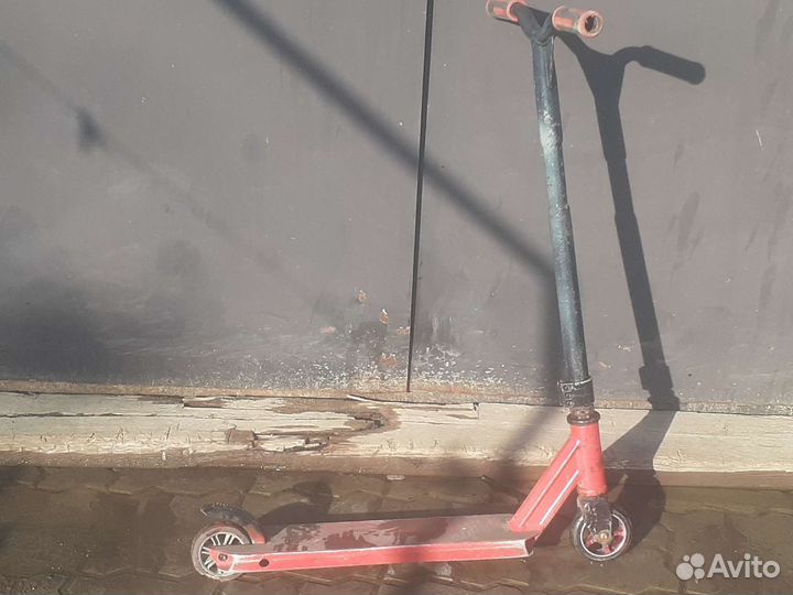 Трюковой самокат oxelo